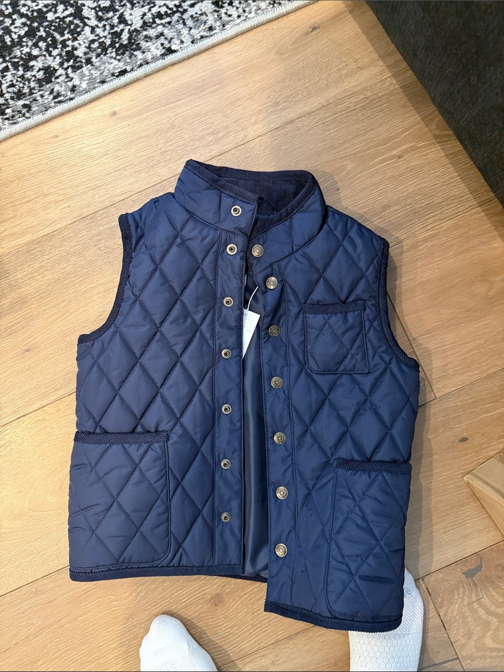 Janie and Jack Boys vest